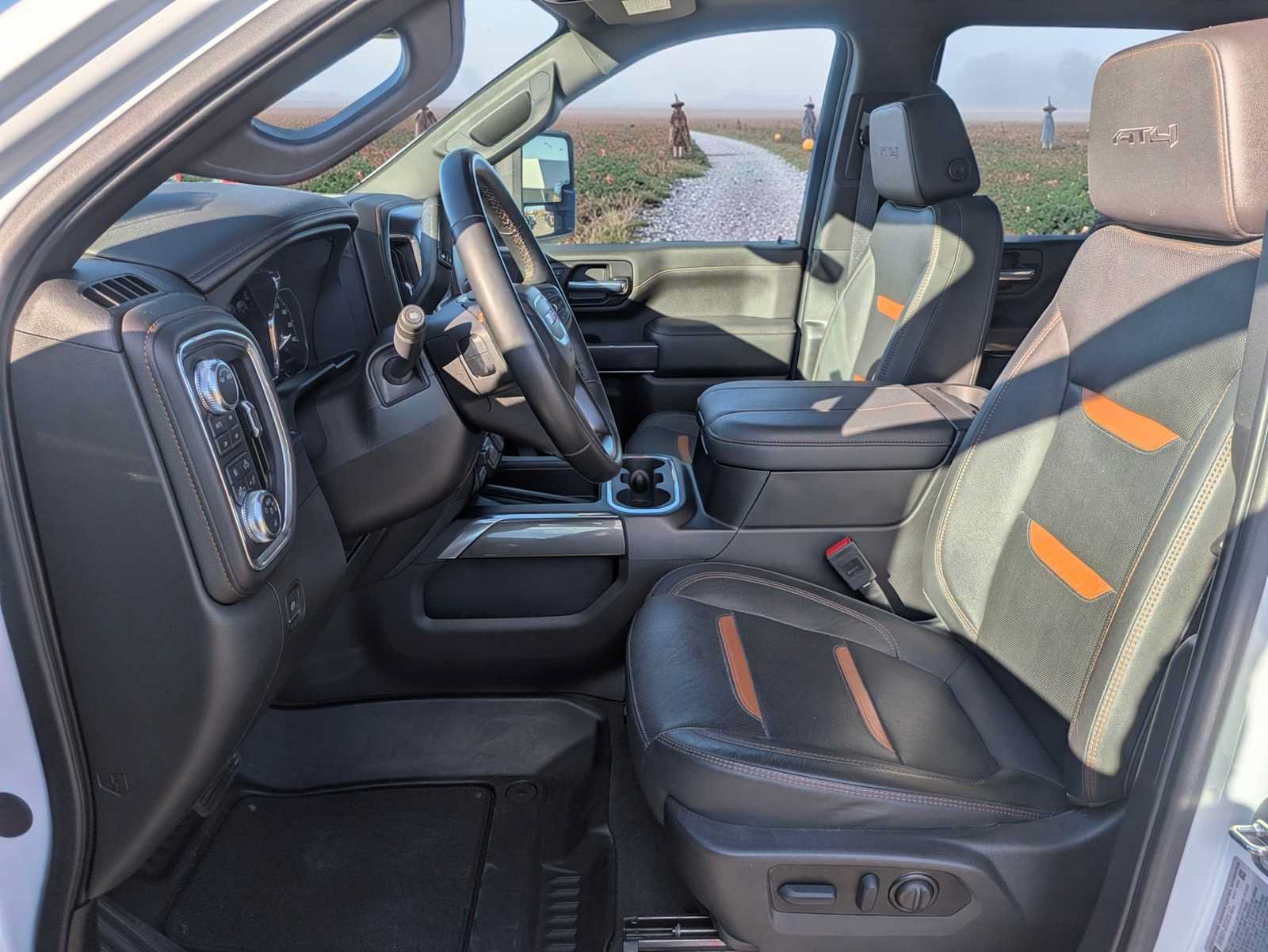 Used 2023 GMC Sierra 3500 AT4 w/ AT4 Premium Plus Package AWD/4WD image 20