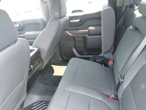 Used 2020 Chevrolet Silverado 1500 LT Trail Boss image 16