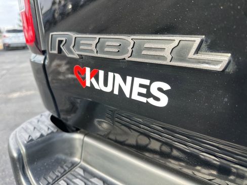 Used 2024 RAM 1500 Rebel w/ Rebel Level 1 Equipment Group image 15