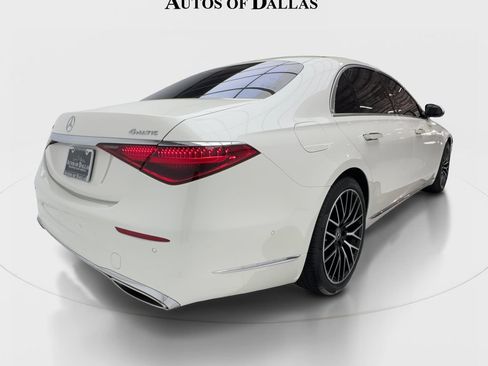 Used 2022 Mercedes-Benz S 500 4MATIC image 7