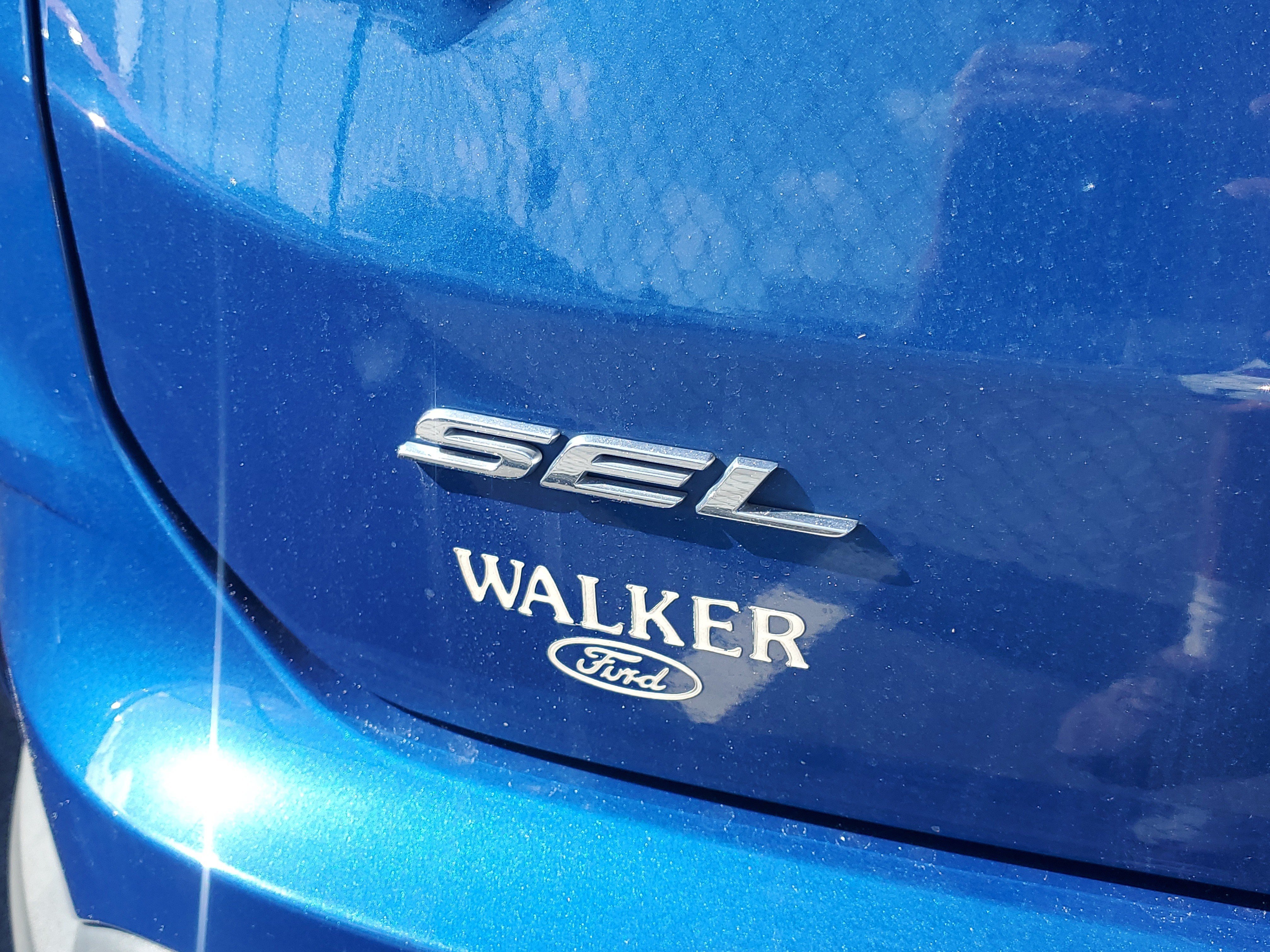 Used 2021 Ford Edge SEL w/ Convenience Package FWD image 7