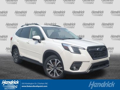 Certified 2023 Subaru Forester Limited