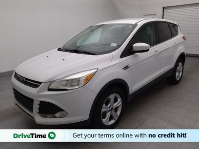 Used 2014 Ford Escape SE