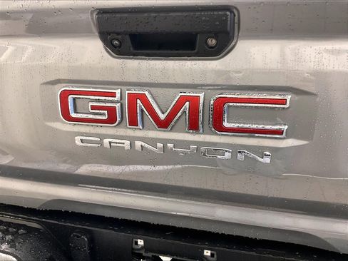 Used 2023 GMC Canyon AT4 w/ AT4 Premium Package image 29