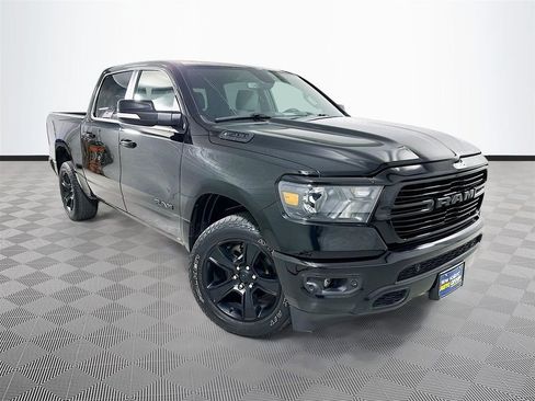 Used 2020 RAM 1500 Big Horn image 1