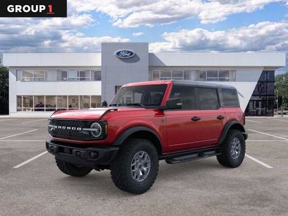 New 2025 Ford Bronco Badlands