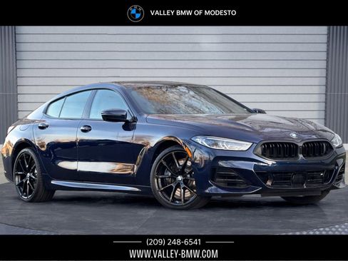 New 2026 BMW 840i xDrive 840 image 1