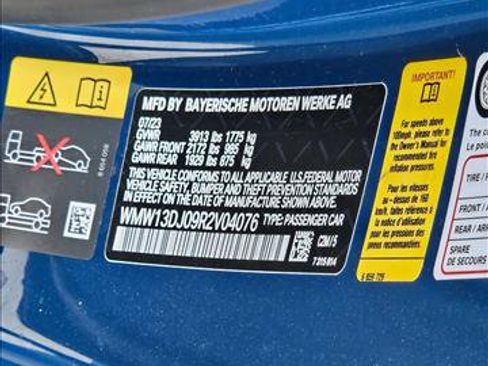 Used 2024 MINI Cooper SE FWD image 19