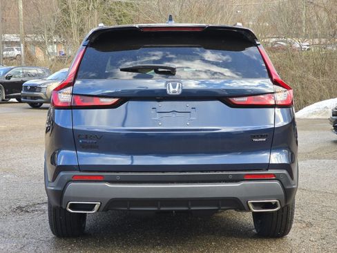 New 2026 Honda CR-V Sport Touring image 14