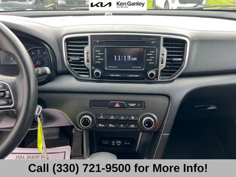 Used 2018 Kia Sportage LX FWD image 35