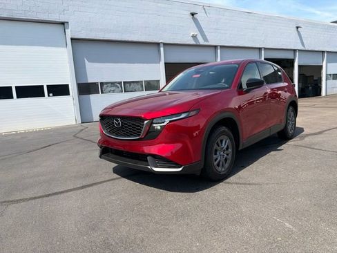New 2026 MAZDA CX-5 Select AWD/4WD image 23