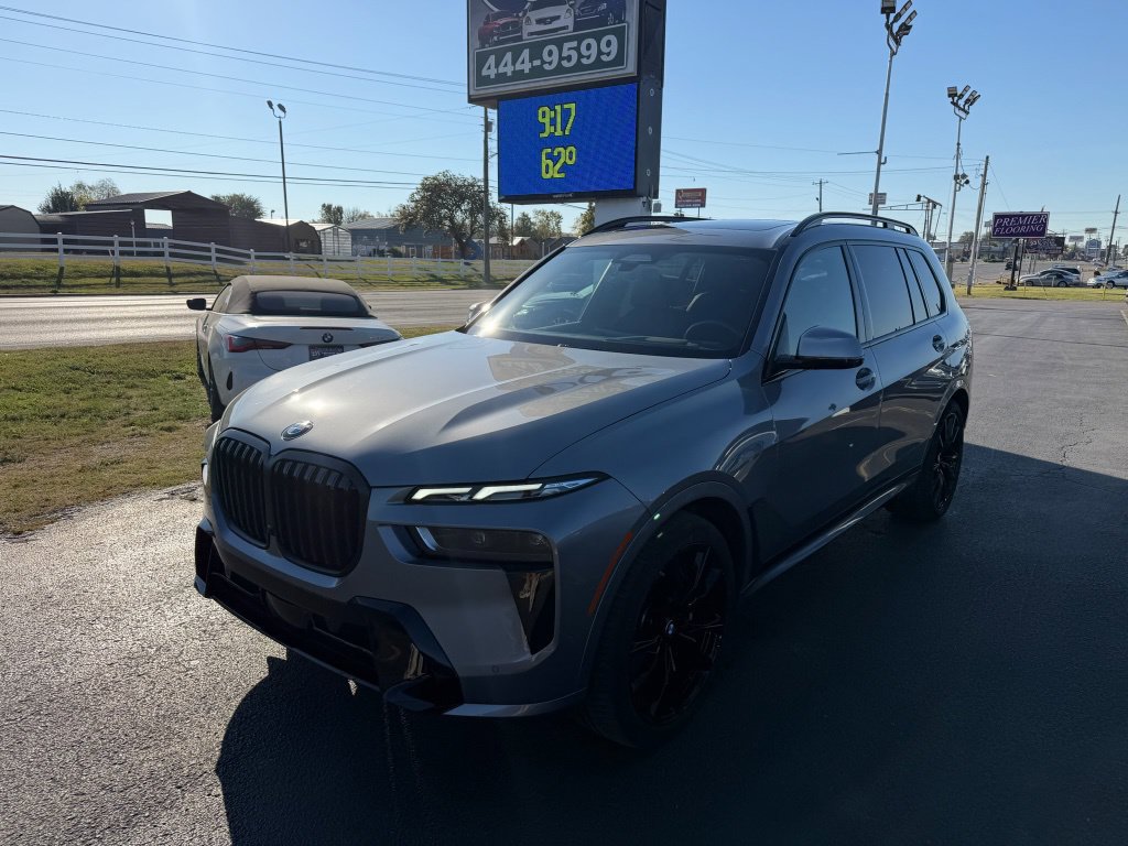 Used 2024 BMW X7 xDrive40i w/ Executive Package AWD/4WD image 7