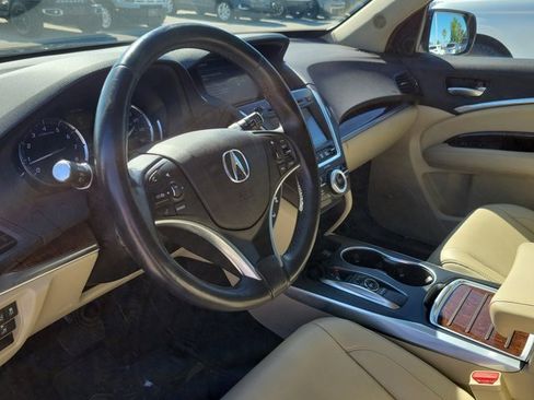 Used 2018 Acura MDX SH-AWD image 24