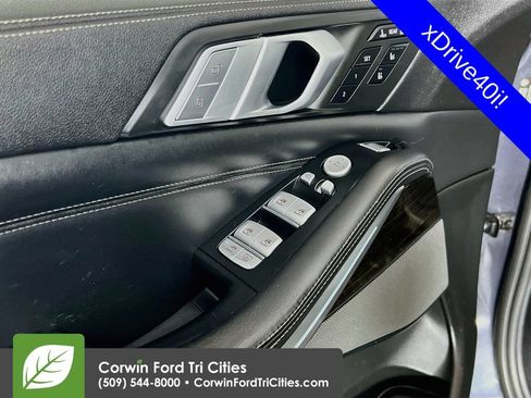 Used 2019 BMW X7 xDrive40i w/ Premium Package AWD/4WD image 12