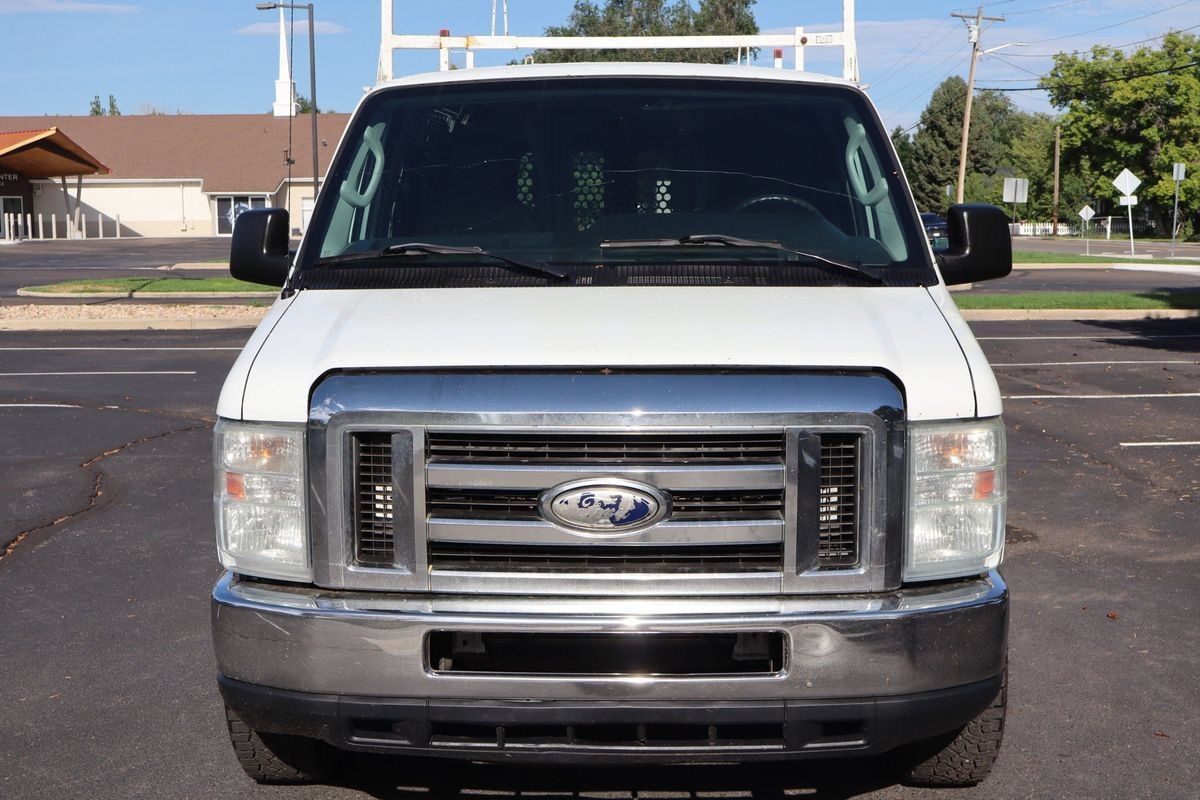 Used 2014 Ford E-250 and Econoline 250 w/ Power Group RWD image 12