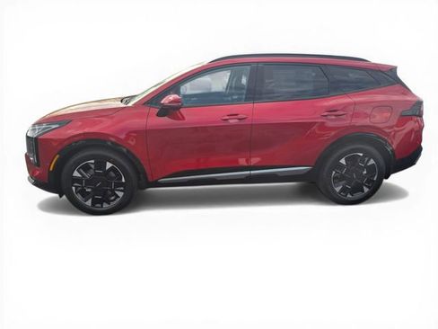 New 2026 Kia Sportage SX FWD image 7