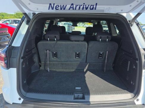 Used 2025 GMC Acadia Elevation FWD image 7