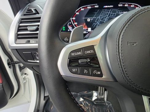 Used 2023 BMW X4 M40i w/ Premium Package image 19