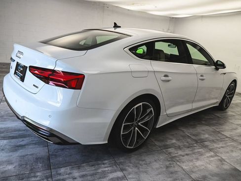 Used 2023 Audi A5 2.0T Premium Plus w/ Premium Plus AWD/4WD image 6
