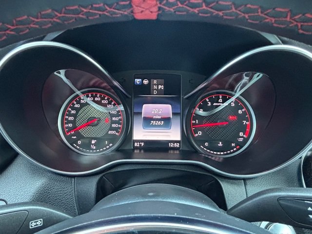 Used 2018 Mercedes-Benz C 63 AMG S image 39