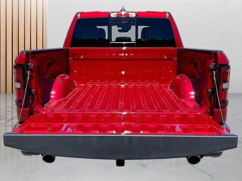 New 2026 RAM 1500 Big Horn w/ Night Edition AWD/4WD image 21