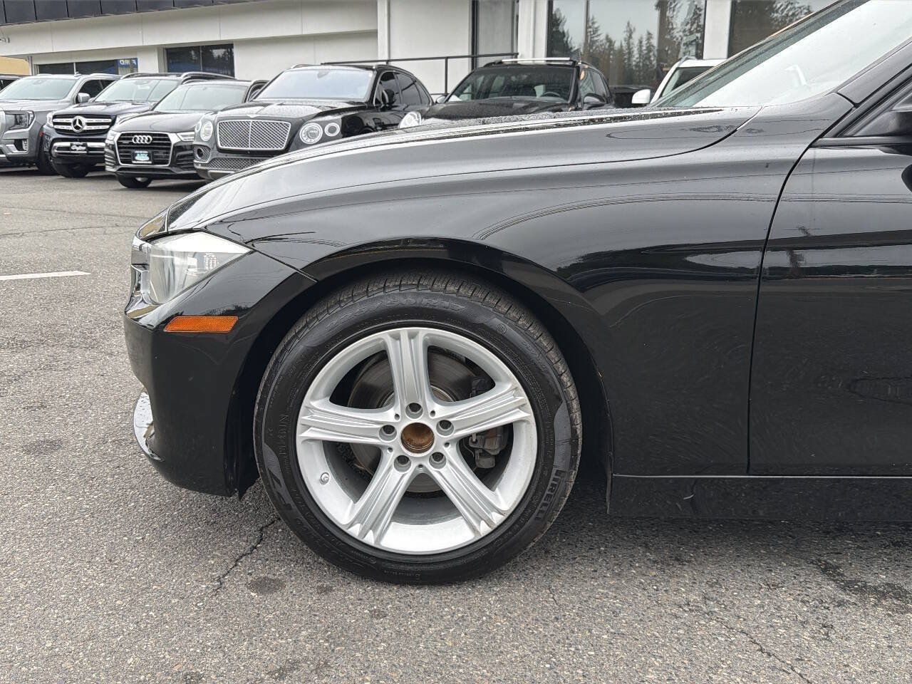Used 2013 BMW 328i Sedan RWD image 11