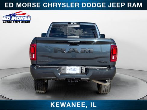 New 2025 RAM 2500 Laramie image 4