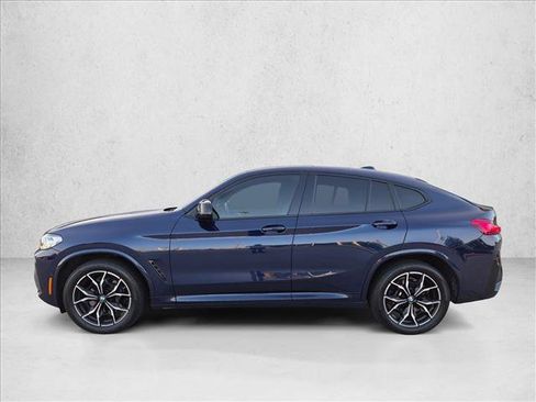 Used 2024 BMW X4 M40i AWD/4WD image 8