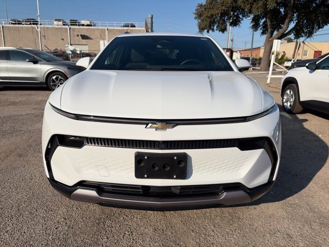 Used 2025 Chevrolet Equinox EV LT w/ Convenience Package FWD image 6
