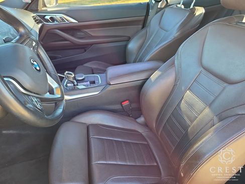 Used 2021 BMW 430i Coupe w/ Premium Package image 7