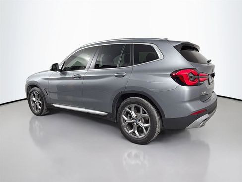 Certified 2024 BMW X3 sDrive30i w/ Premium Package RWD image 7