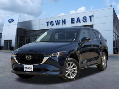 Used 2025 MAZDA CX-5 AWD 2.5 S w/ Select Package