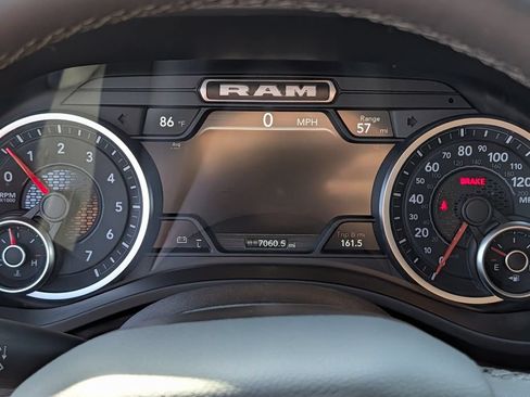Used 2026 RAM 1500 Laramie AWD/4WD image 19