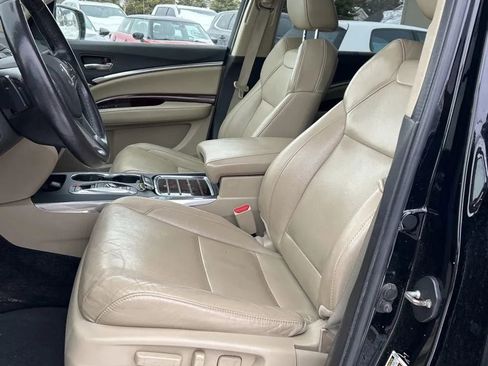 Used 2016 Acura MDX SH-AWD image 22