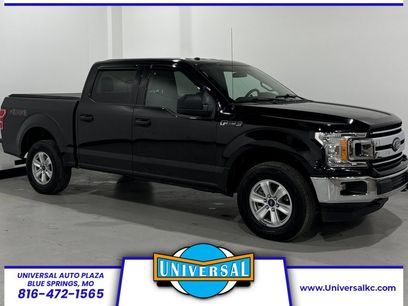 Used 2018 Ford F150 XLT