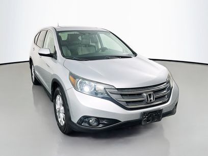 Used 2013 Honda CR-V EX