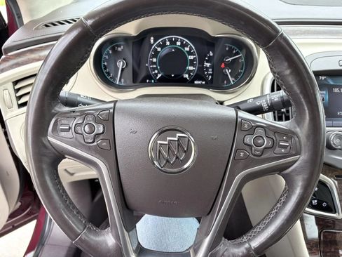 Used 2015 Buick LaCrosse Premium w/ Driver Confidence Package #1 AWD/4WD image 13
