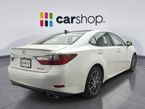 Used 2017 Lexus ES 350 350 LUXURY NAV image 5