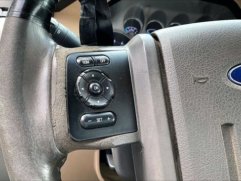 Used 2011 Ford F350 Lariat w/ Lariat Ultimate Pkg AWD/4WD image 10