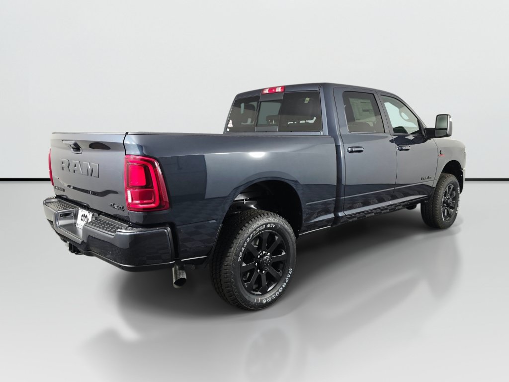 New 2026 RAM 2500 Laramie w/ Night Edition AWD/4WD image 4