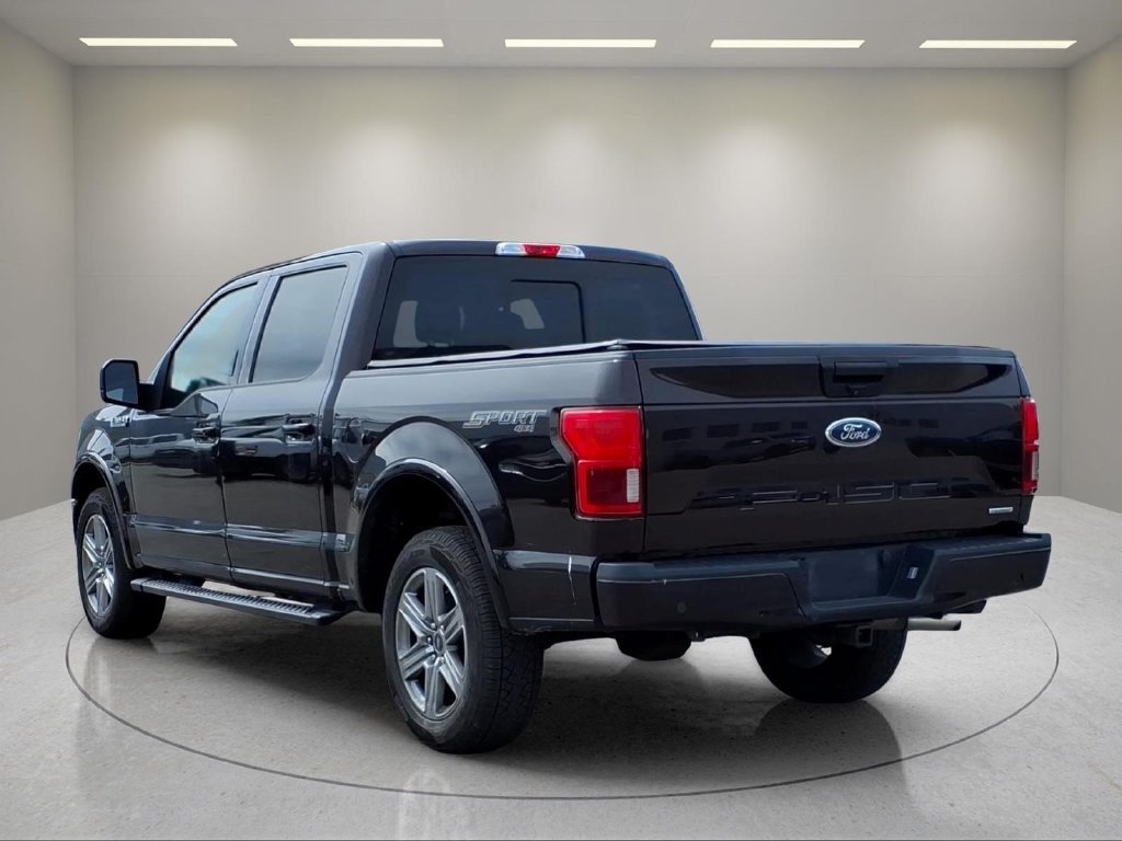Used 2019 Ford F150 XLT w/ Equipment Group 302A Luxury AWD/4WD image 19
