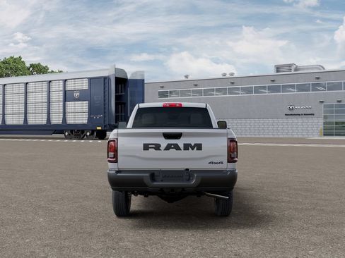 New 2025 RAM 2500 Tradesman w/ Bed Convenience Group AWD/4WD image 8