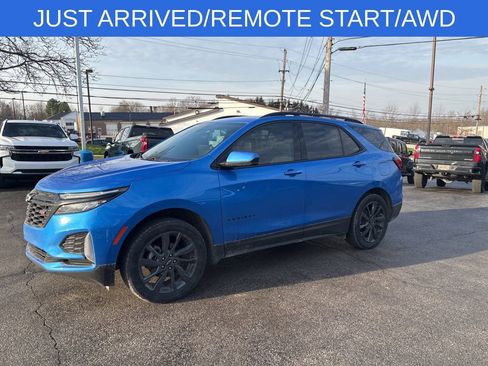 Used 2024 Chevrolet Equinox RS image 6