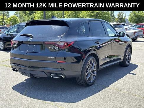 Used 2023 Acura MDX A-Spec AWD/4WD image 2