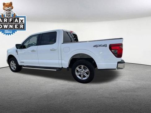 Certified 2024 Ford F150 XLT w/ Mobile Office Package AWD/4WD image 7