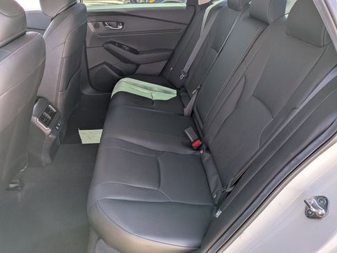 Certified 2025 Honda Accord Touring image 22