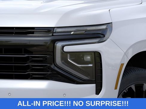 New 2026 Chevrolet Tahoe RST w/ RST Capability Package AWD/4WD image 10