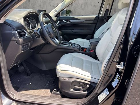 Certified 2024 MAZDA CX-5 AWD 2.5 S w/ Preferred Package image 11
