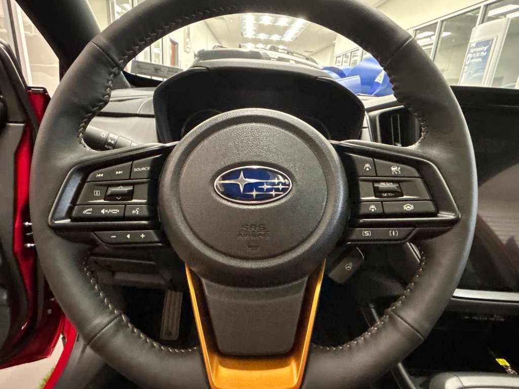 New 2026 Subaru Crosstrek 2.5i Wilderness AWD/4WD image 10