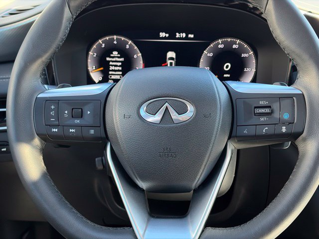 Certified 2023 INFINITI QX60 Luxe w/ Cargo Package AWD/4WD image 18